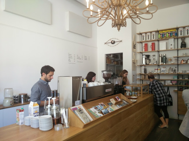 Parlour Coffee - Hospitality and gastronomy