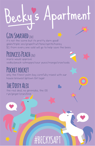 Opinii despre Becky's Apartment în Waterloo - Hospitality and gastronomy