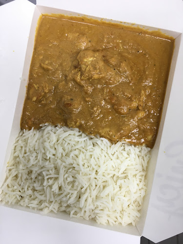 Butter Chicken Roti - Orillia - Hospitality and gastronomy