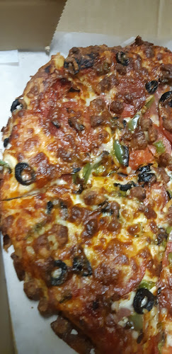 Paragon Pizza(Order From Our Website, Receive a Suprise after each order ! ) 0.99 Delivery Fees.