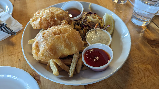 Opinii despre West Coast Seafood & Raw Bar Kelowna în Kelowna - Hospitality and gastronomy