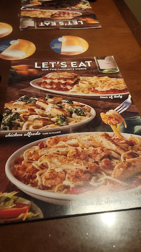 Opinii despre Olive Garden Italian Restaurant în Winnipeg - Hospitality and gastronomy