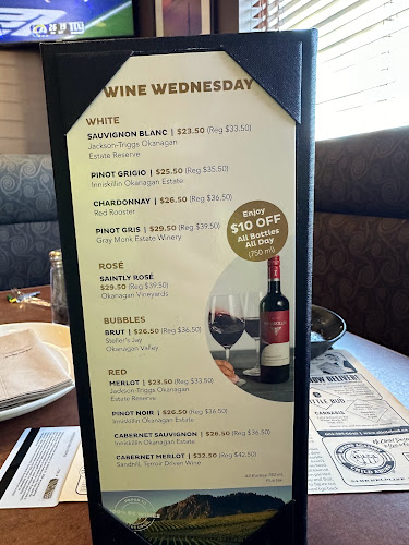 White Spot Panorama - Hospitality and gastronomy