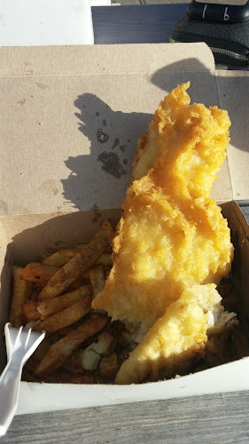 Captain George's Fish & Chips Cornwall - Cornwall