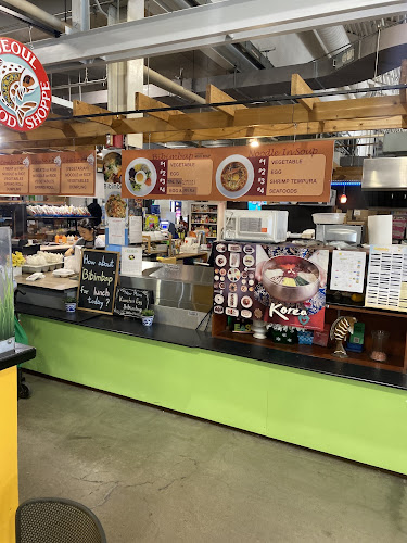 Seoul Seafood Shoppe