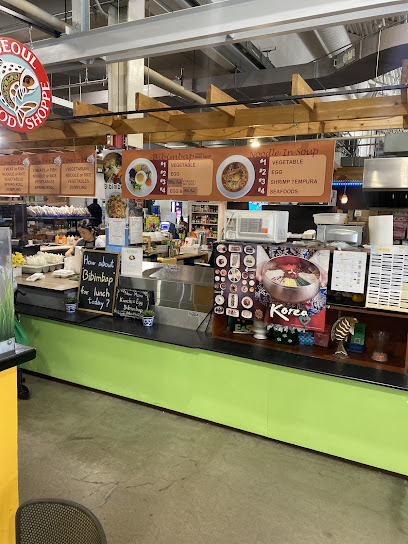 Seoul Seafood Shoppe