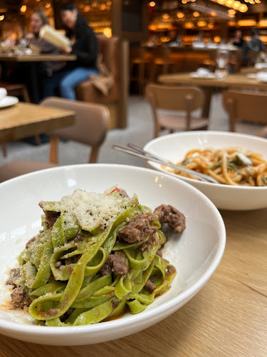 Comentarii opinii despre La Pizza & La Pasta