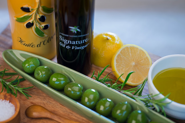 Opinii despre Signature Oil & Vinegar în Campbell River - Hospitality and gastronomy