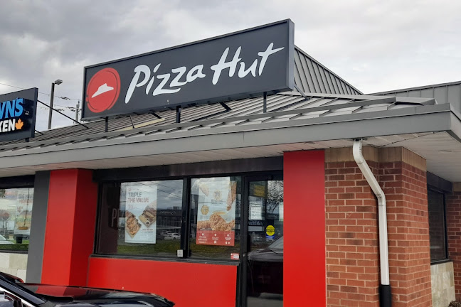 Pizza Hut - Ajax