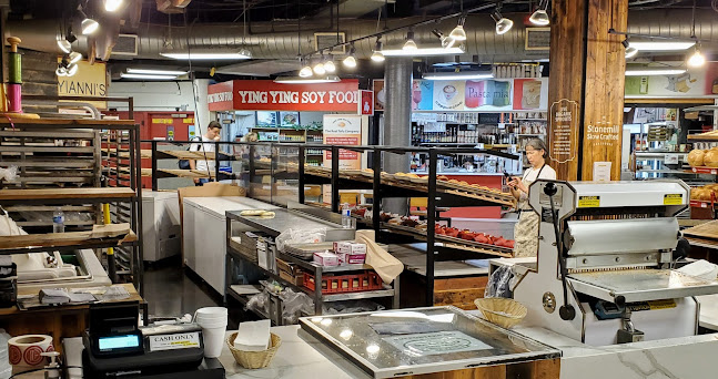 Comentarii opinii despre Stonemill Bakehouse Ltd