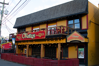 O’Reilly’s Irish Newfoundland Pub