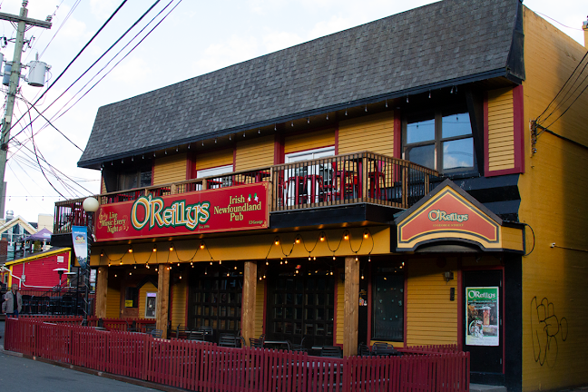 O’Reilly’s Irish Newfoundland Pub