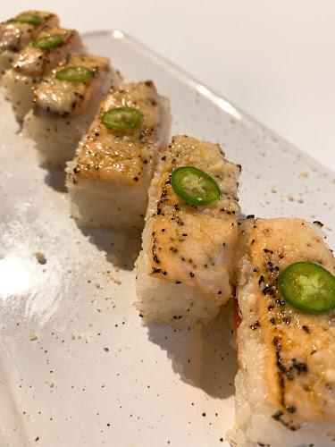 Kamome Japanese restaurant - Delta