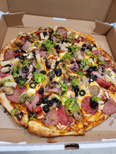 ZA Pizza Bistro Osborne Village - Winnipeg