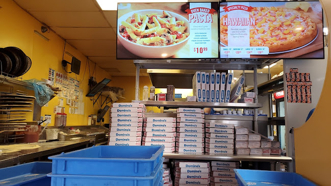 Domino's Pizza - Hospitality and gastronomy