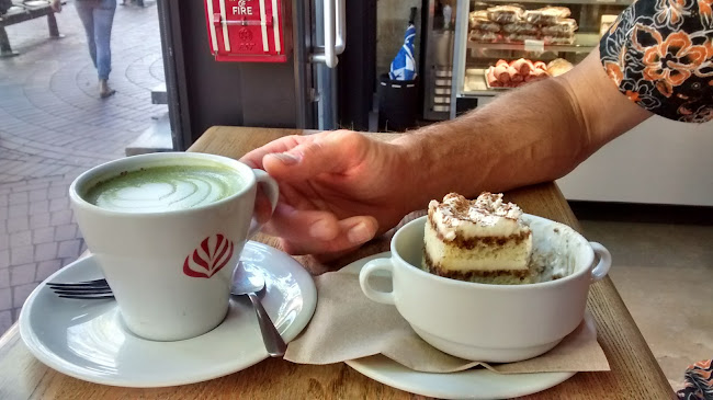 Coffee Bar, Buro - Vancouver