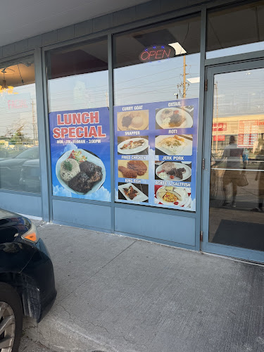 Champs Caribbean Restaurant