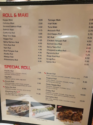 Miraku Japanese Restaurant - Langley Twp