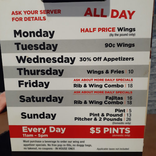 One Eyed Jack Pub & Grill Lindsay - Hospitality and gastronomy