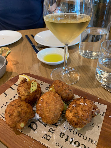 Comentarii opinii despre La Pizza & La Pasta