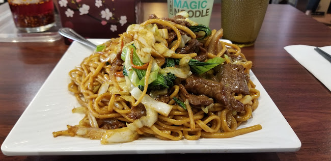Magic Noodle - Open 24 Hours
