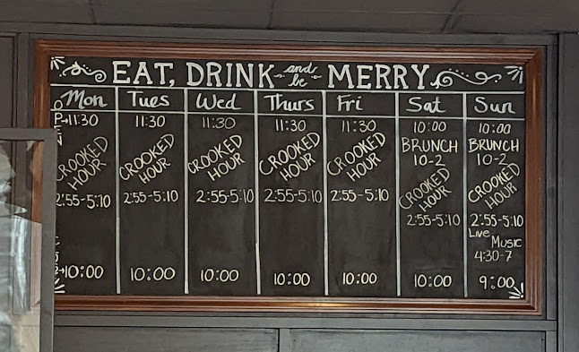 Opinii despre Crooked Goose Bistro în Victoria - Hospitality and gastronomy