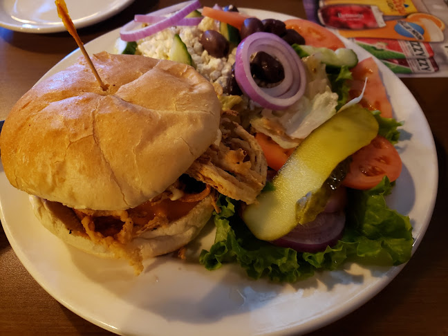 The Tickled Toad Pub & Grill - Hospitality and gastronomy