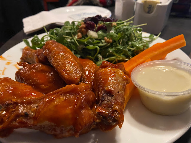 The Jason George - Hospitality and gastronomy