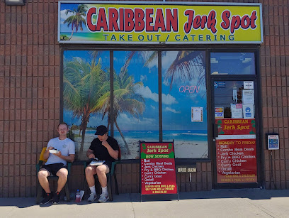 The Caribbean Jerk Spot
