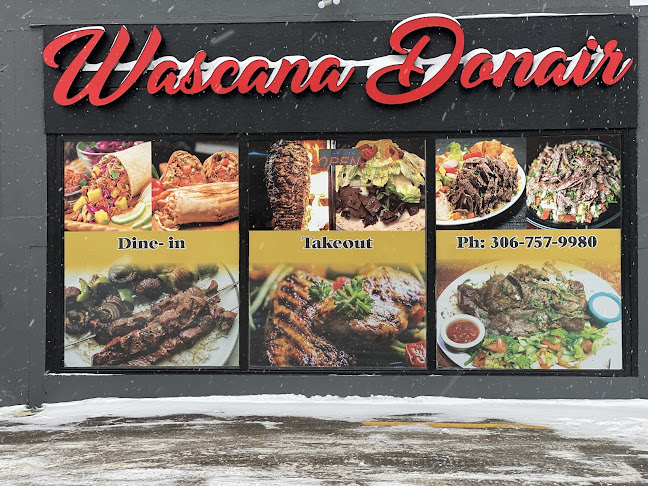 Comentarii opinii despre Wascana Donair & Shawarma