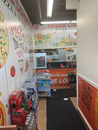 Comentarii opinii despre Veggie Lovers