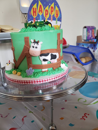 Briana, the Baker - Kitchener