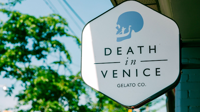 Death In Venice Gelato - Hospitality and gastronomy