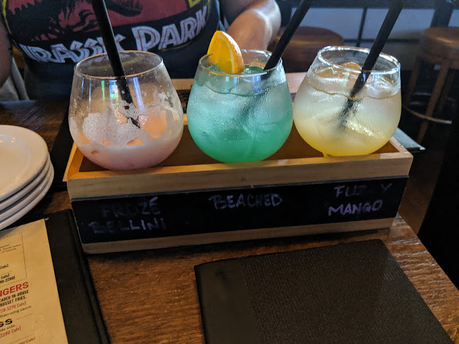 Comentarii opinii despre Jack Astor's Bar & Grill Front Street