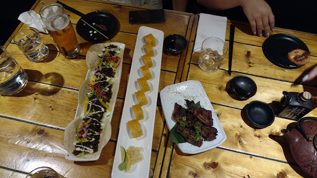 Comentarii opinii despre Nomé Izakaya North York