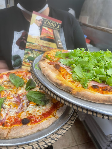 Dino's Wood Burning Pizza - Etobicoke