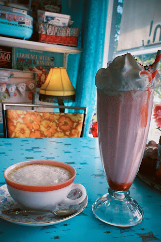 Opinii despre The Bag Lady Variety în London - Hospitality and gastronomy