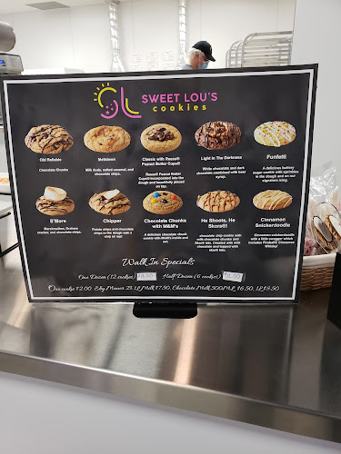 Opinii despre Sweet Lou's Cookies în Waterloo - Hospitality and gastronomy