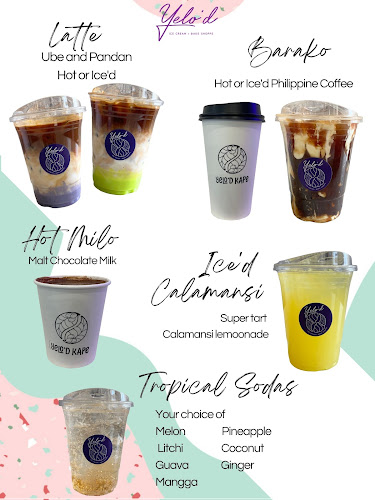 Opinii despre Yelo'd Ice Cream & Bake Shoppe în Edmonton - Hospitality and gastronomy