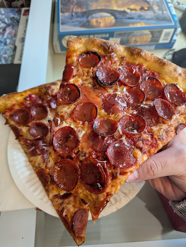 AJ's Brooklyn Pizza Joint - Vancouver
