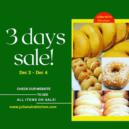 Julianah's Kitchen - Saskatoon