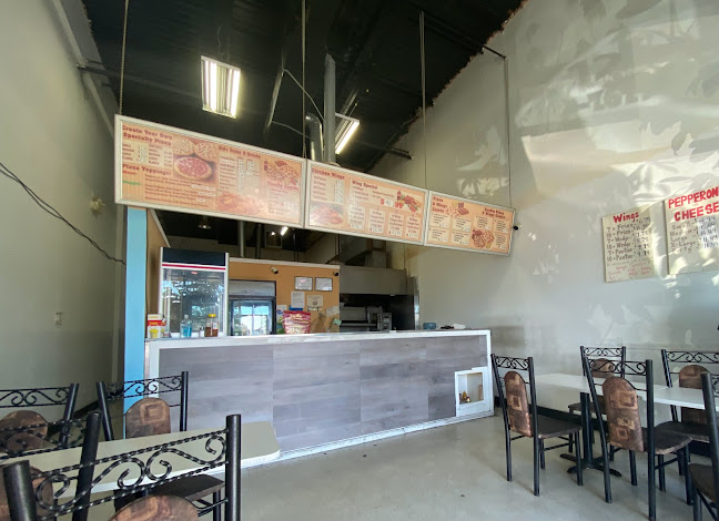 Opinii despre Paradise Pizza & Wings în Concord - Hospitality and gastronomy