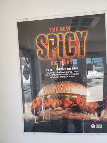 Comentarii opinii despre Mary Brown's Chicken & Taters