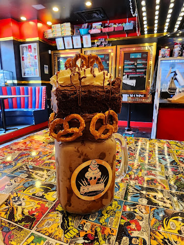 Cones And Characters Oshawa - Oshawa