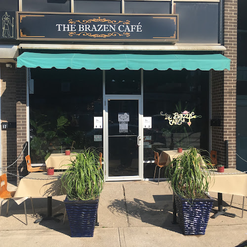 The Brazen Café - St. Catharines