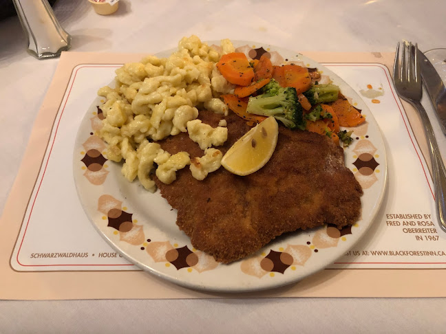 Black Forest Inn - Hamilton