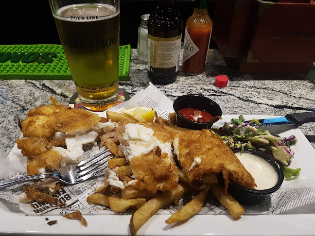 Opinii despre Barley Mow Westboro în Ottawa - Hospitality and gastronomy