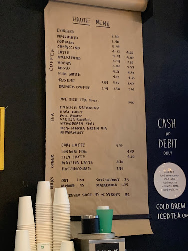 Opinii despre Haute Coffee în Toronto - Hospitality and gastronomy