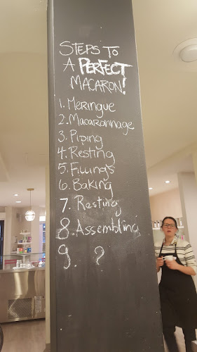 Comentarii opinii despre Ollia Macarons & Tea