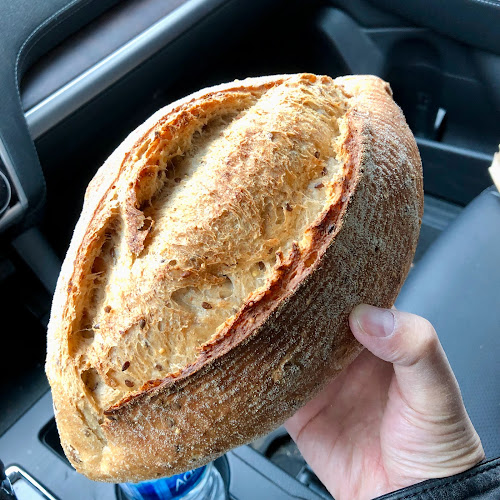 St John's Bakery - Hospitality and gastronomy